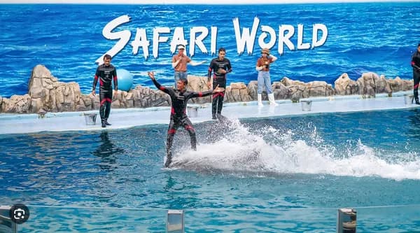 Safari World & Marine Park photo 2