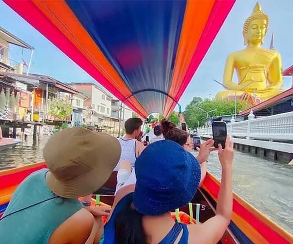 Bangkok Canal (Khlong) Tour photo 1