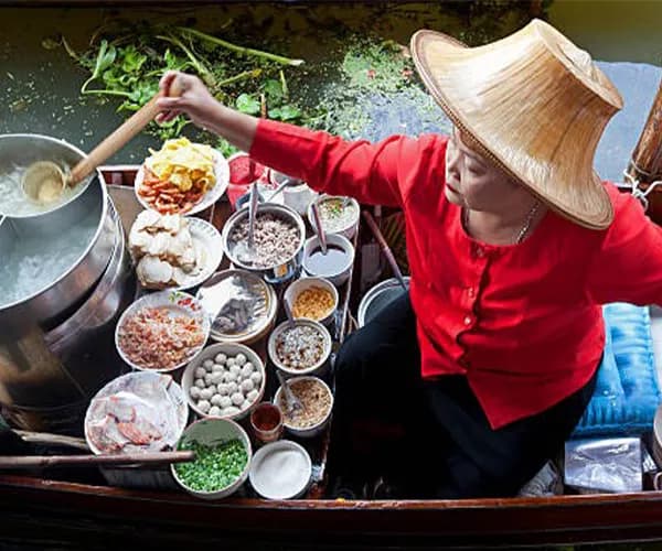 Bangkok Canal (Khlong) Tour photo 2