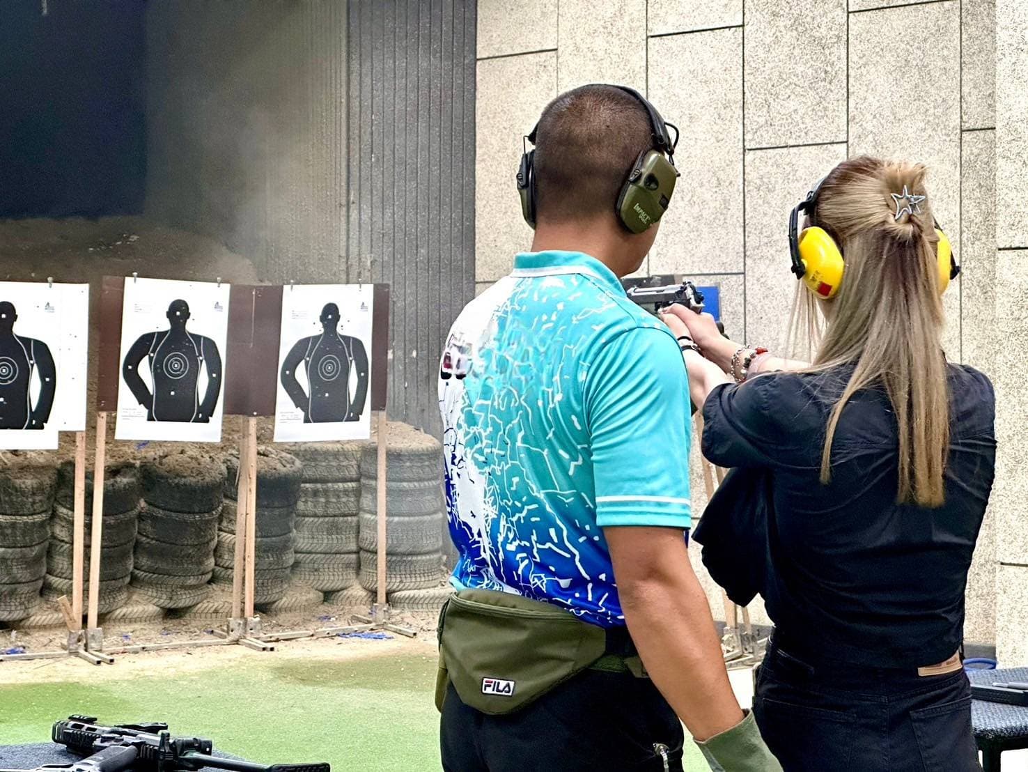 Bangkok Shooting Range photo 1