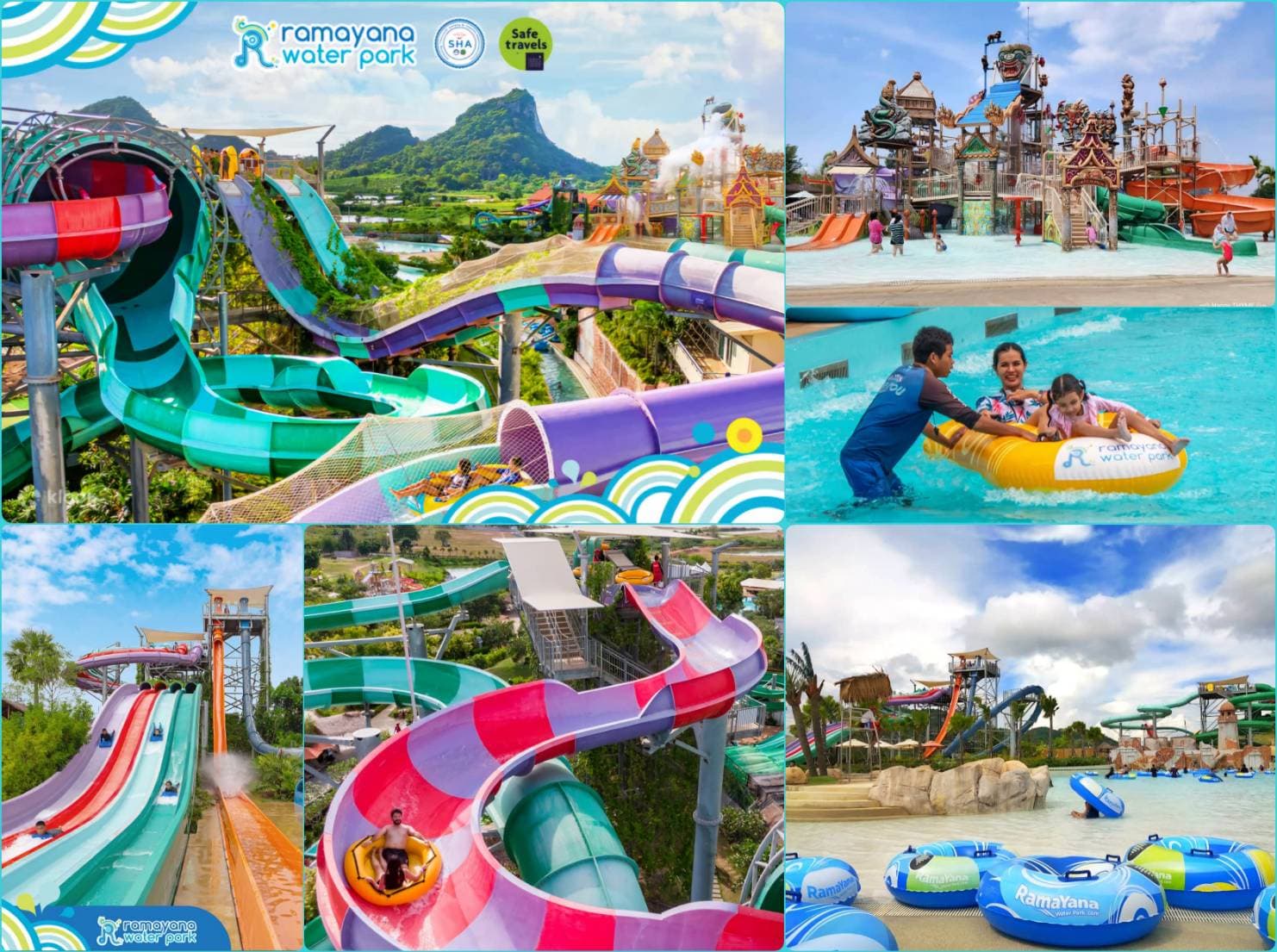 Ramayana Water Park