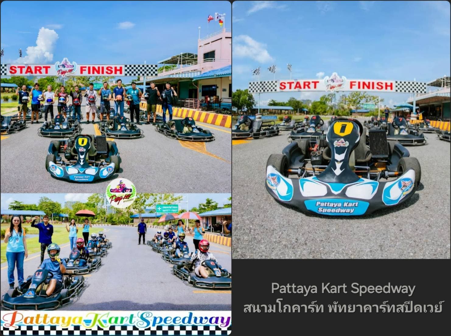 Pattaya Kart Speedway