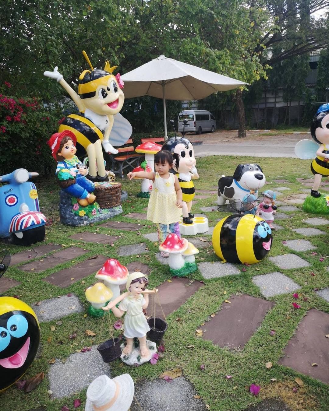 Big Bee Garden photo 2