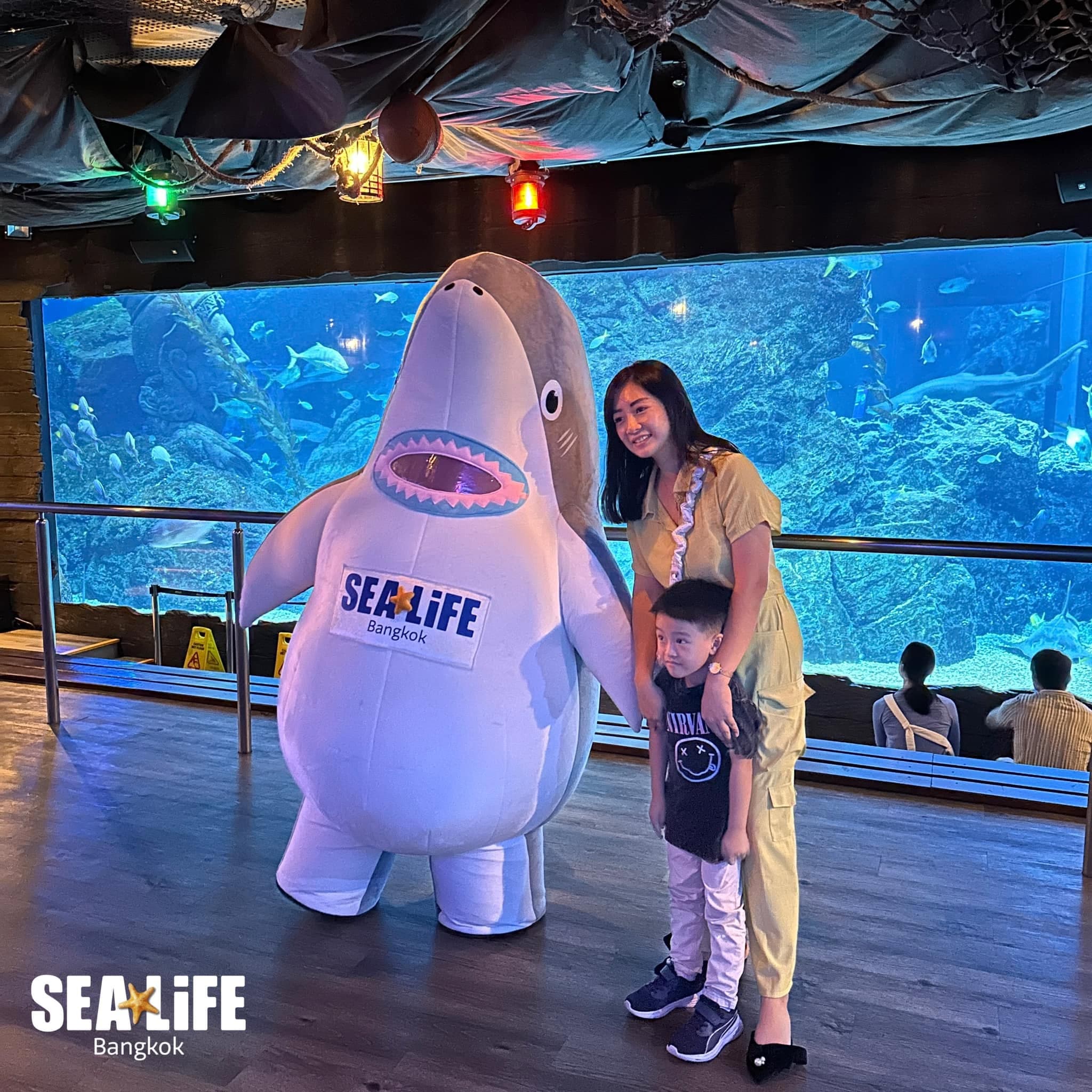 Sea Life Bangkok Ocean World photo 10