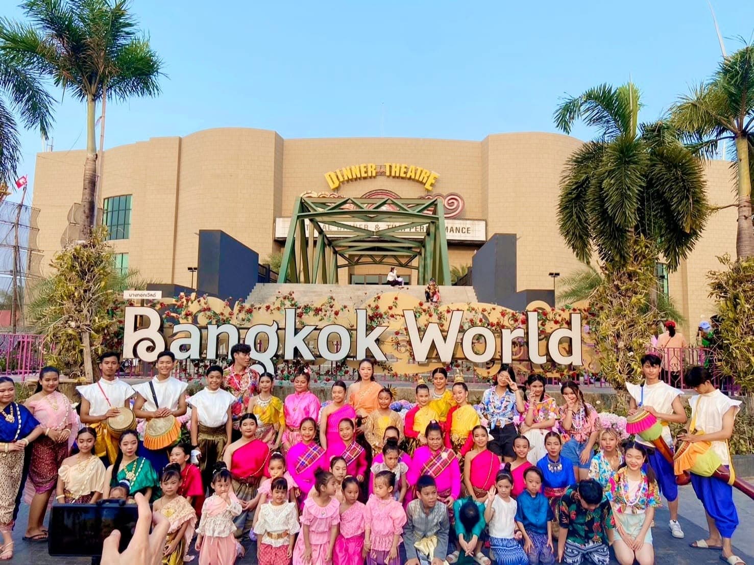 Bangkok World photo 11