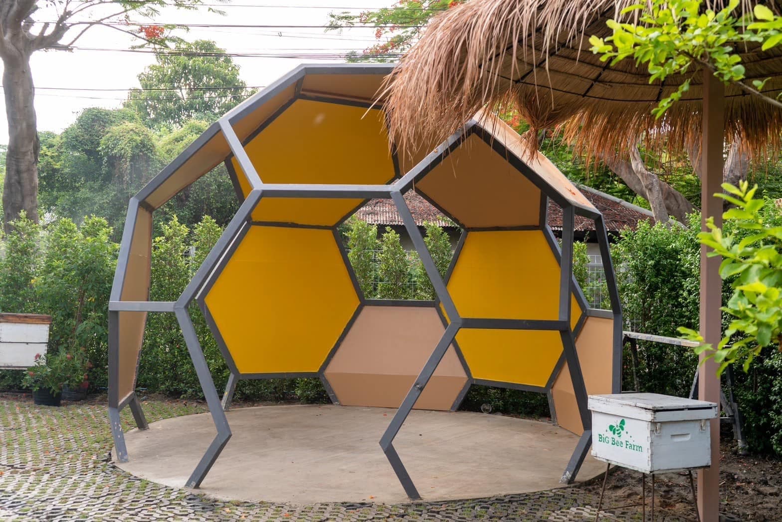 Big Bee Garden photo 7