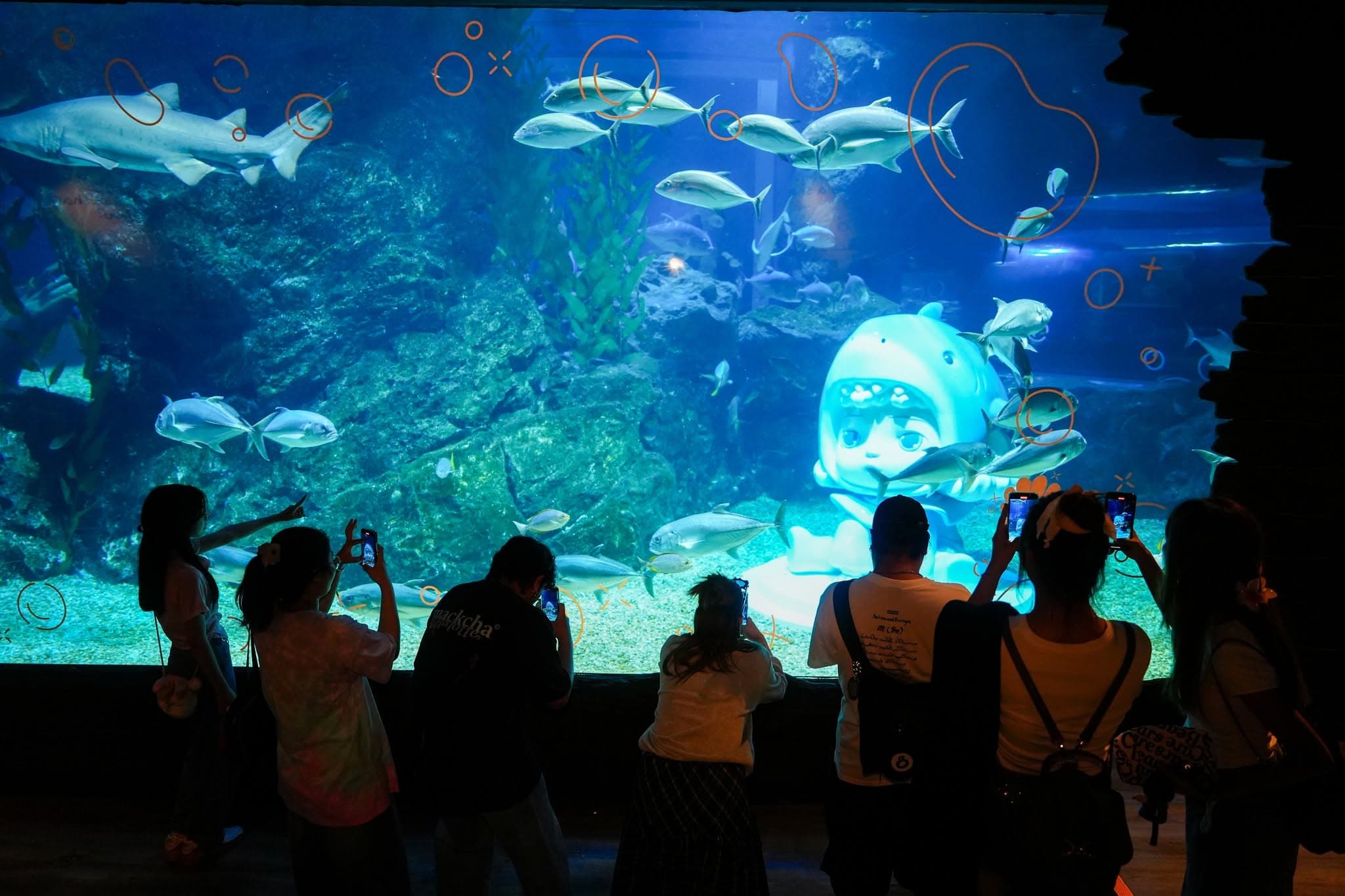 Sea Life Bangkok Ocean World photo 16