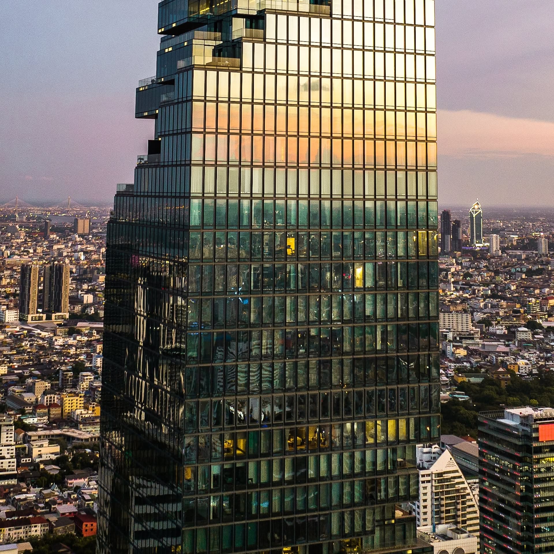 King Power Mahanakhon SkyWalk photo 5