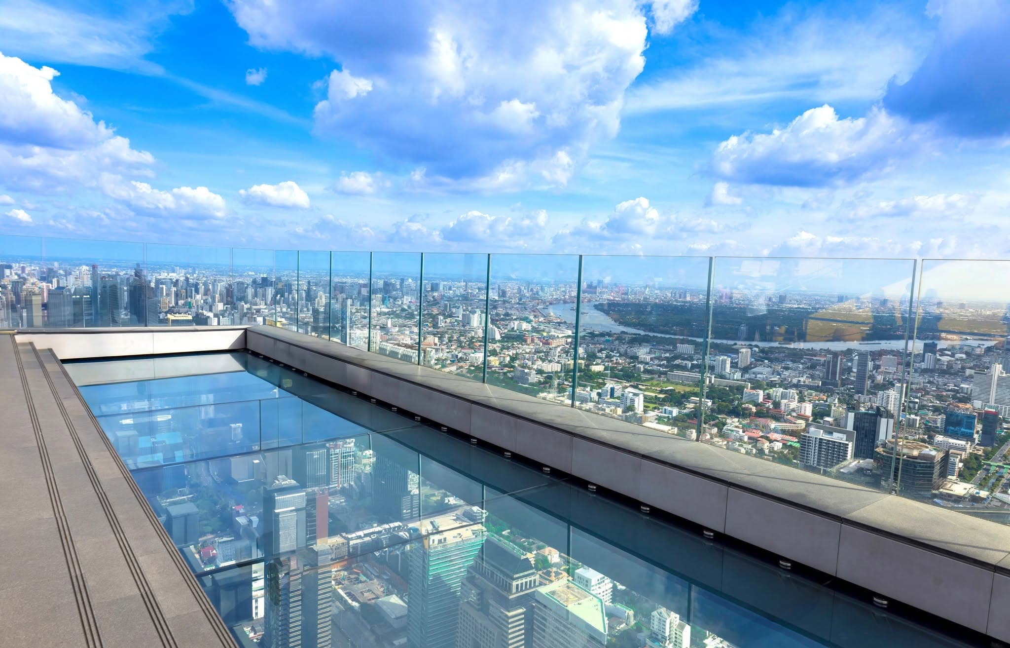 King Power Mahanakhon SkyWalk photo 6