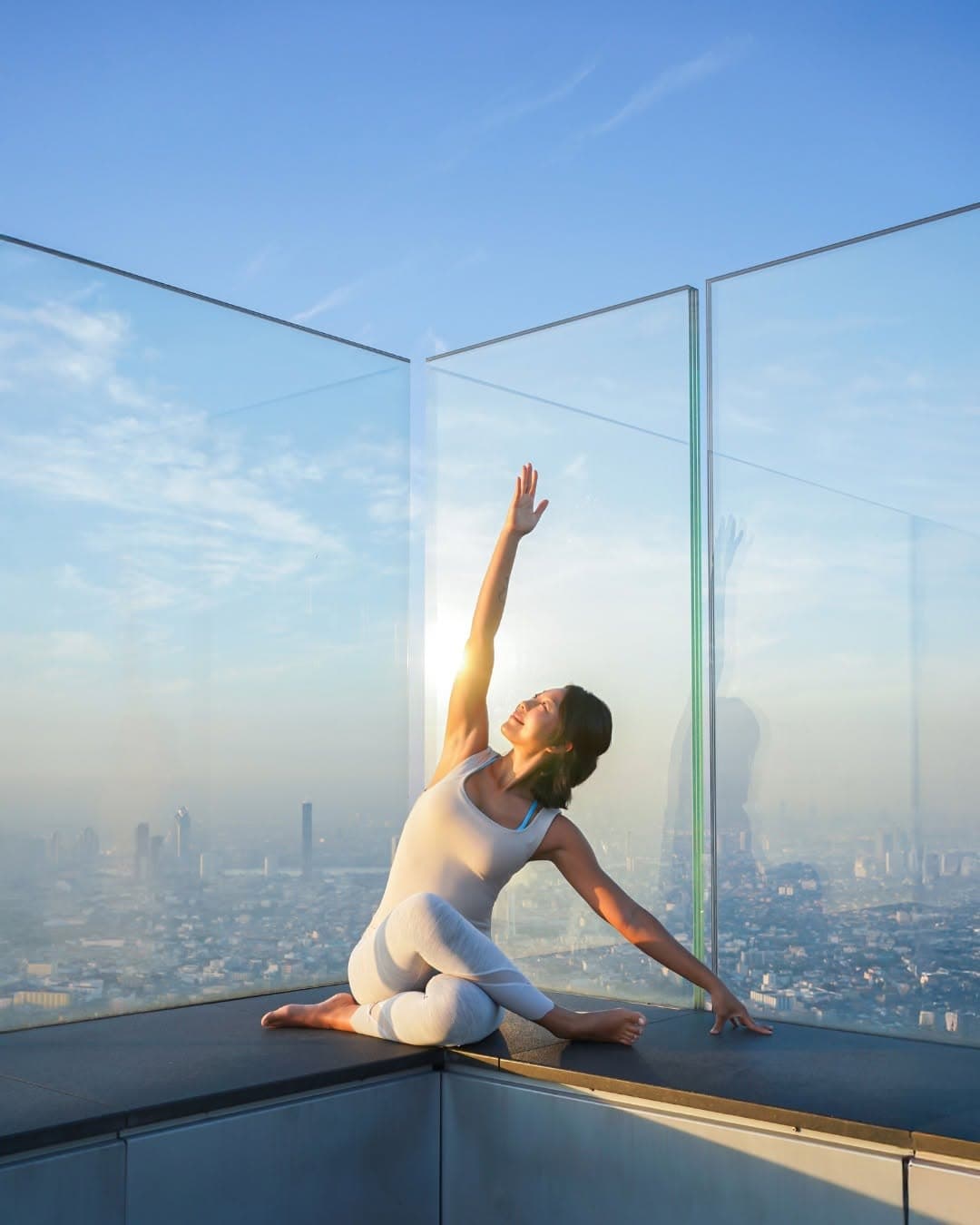 King Power Mahanakhon SkyWalk photo 11