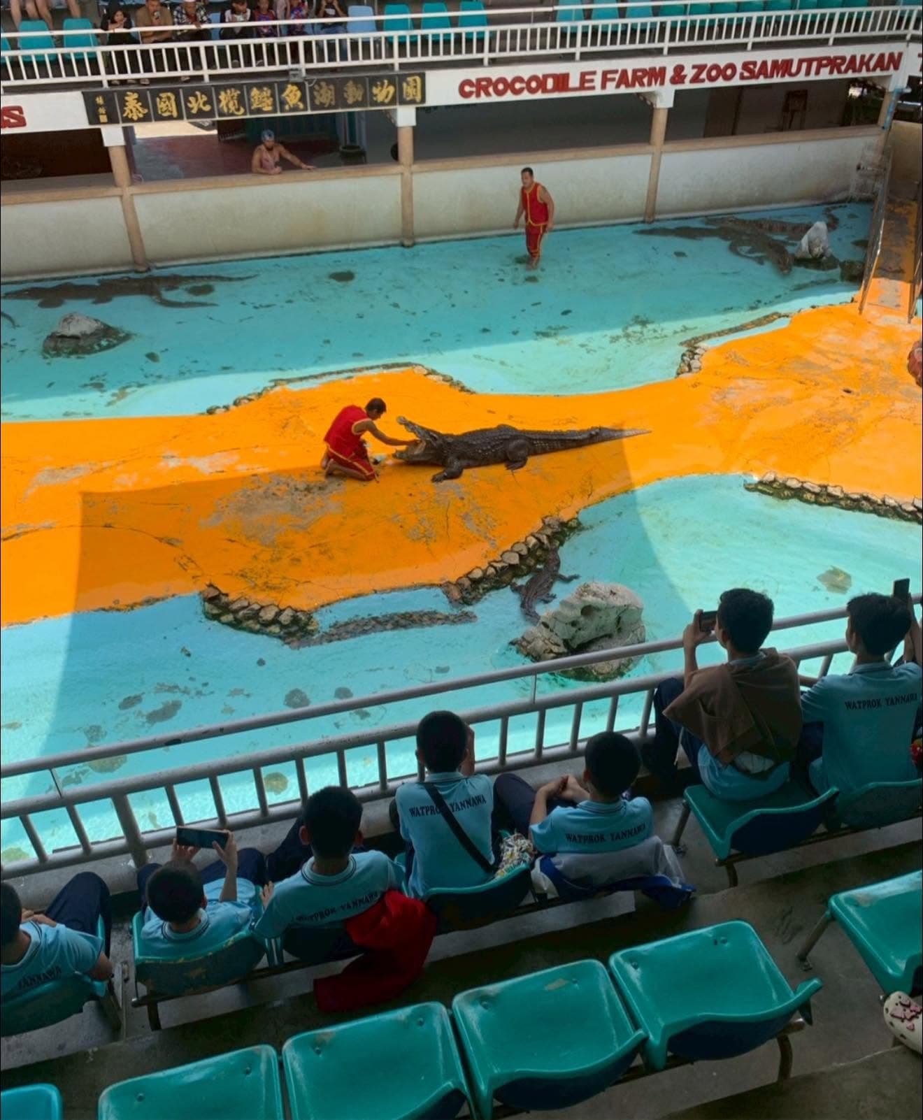 Samut Prakan Crocodile Farm & Zoo photo 12