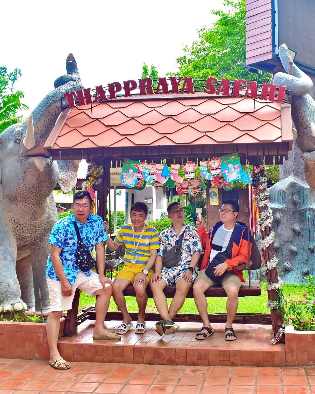Chang Thai Thappraya Safari photo 20