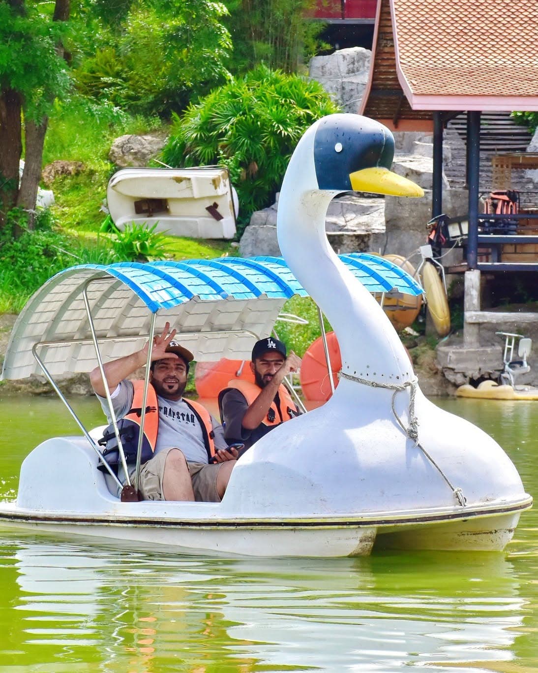 Chang Thai Thappraya Safari photo 30