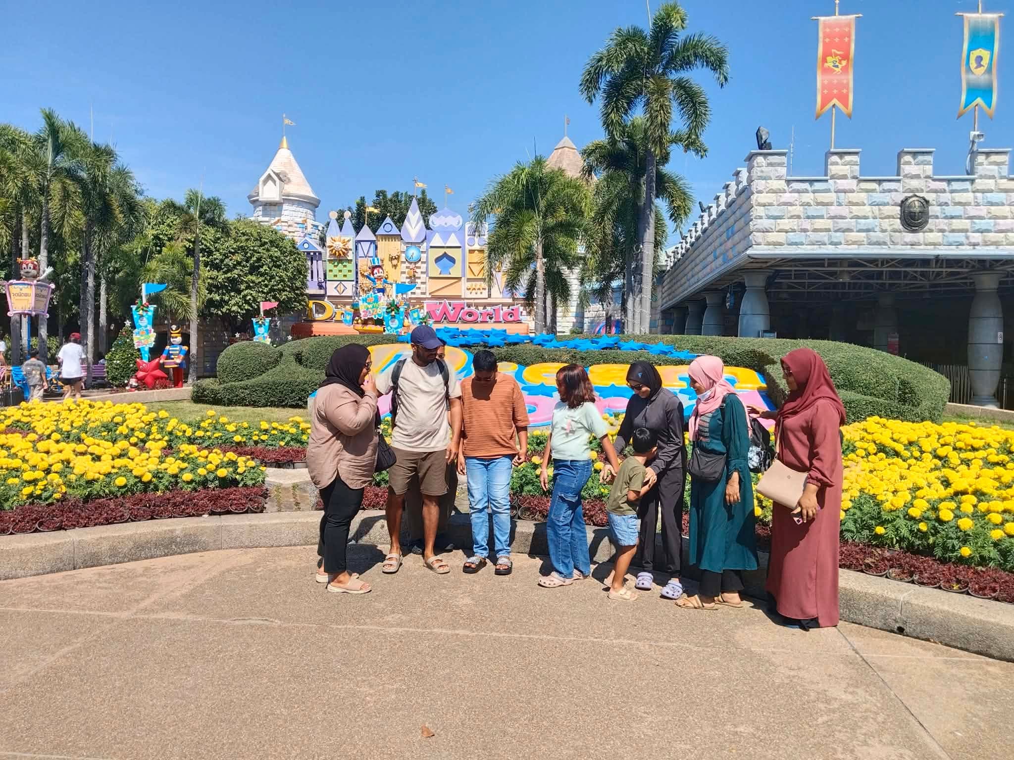 Dream World Theme Park photo 4
