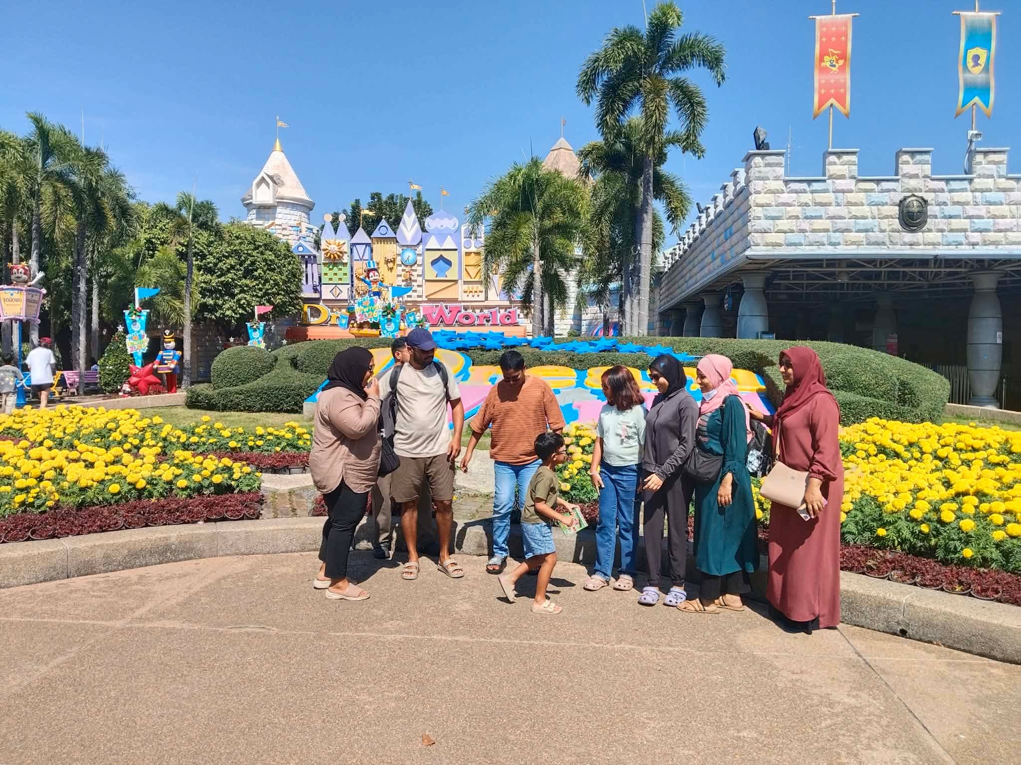 Dream World Theme Park photo 7