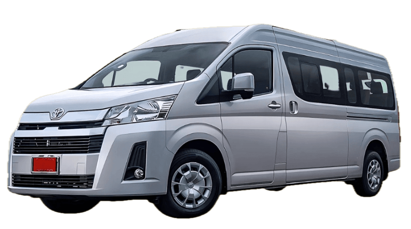 All New Commuter