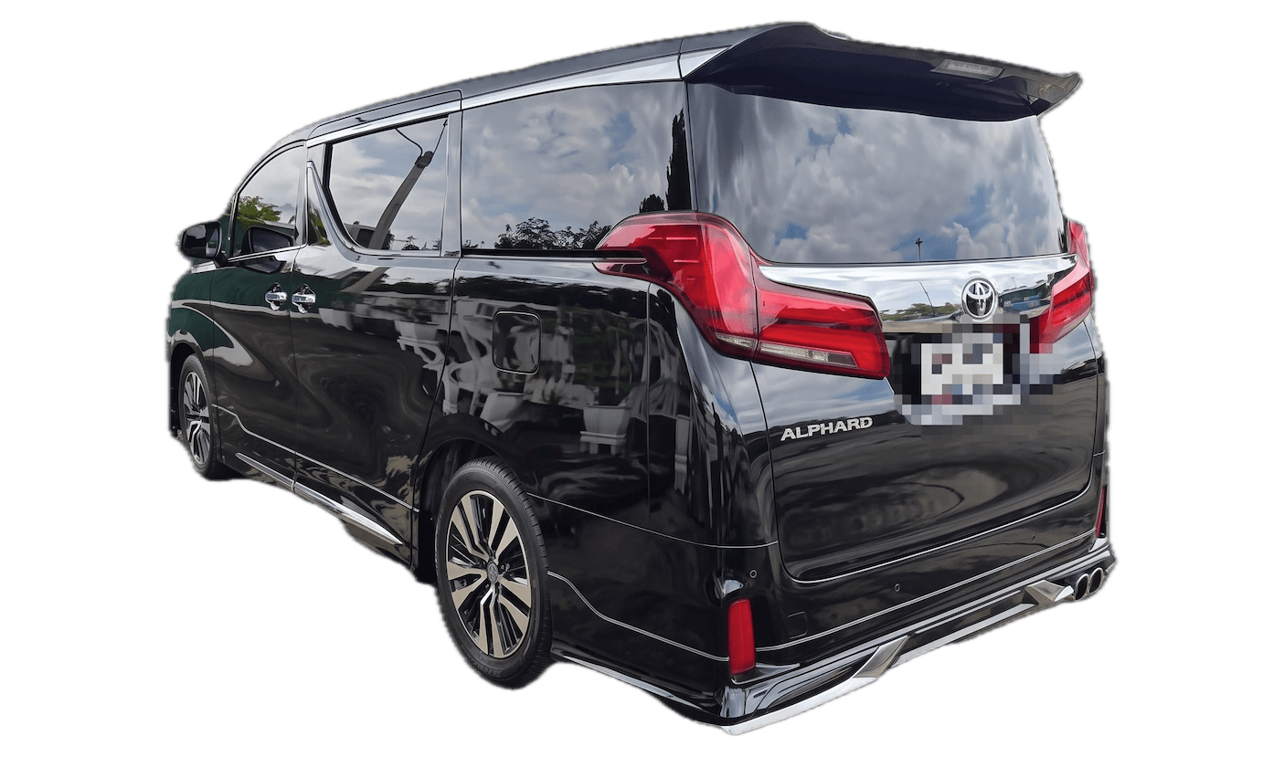 Alphard 30 photo 2