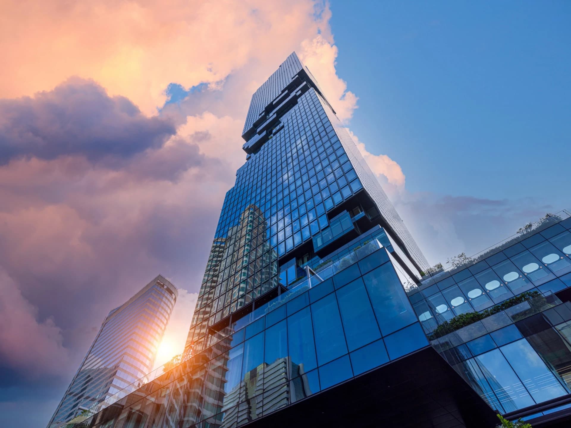 King Power Mahanakhon SkyWalk