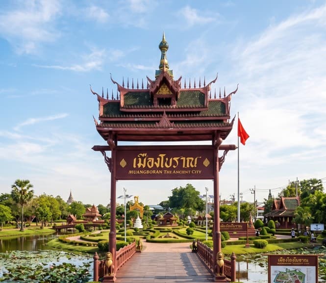 Muang Boran (Ancient City)
