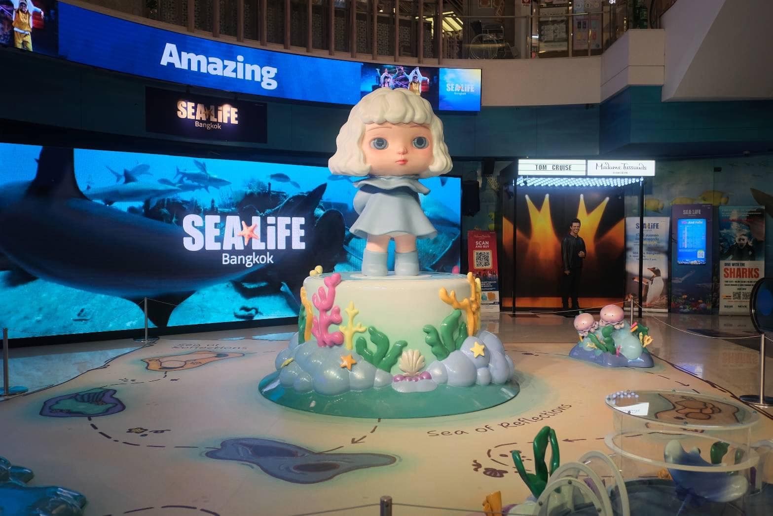 Sea Life Bangkok Ocean World