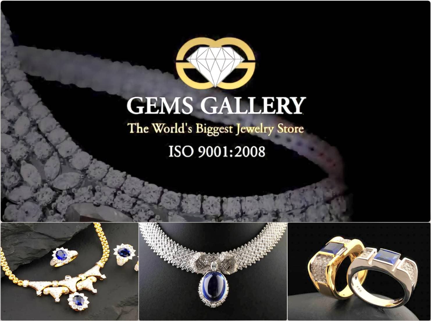 Bangkok Gem Gallery