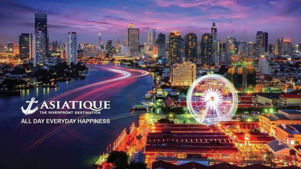Asiatique The Riverfront