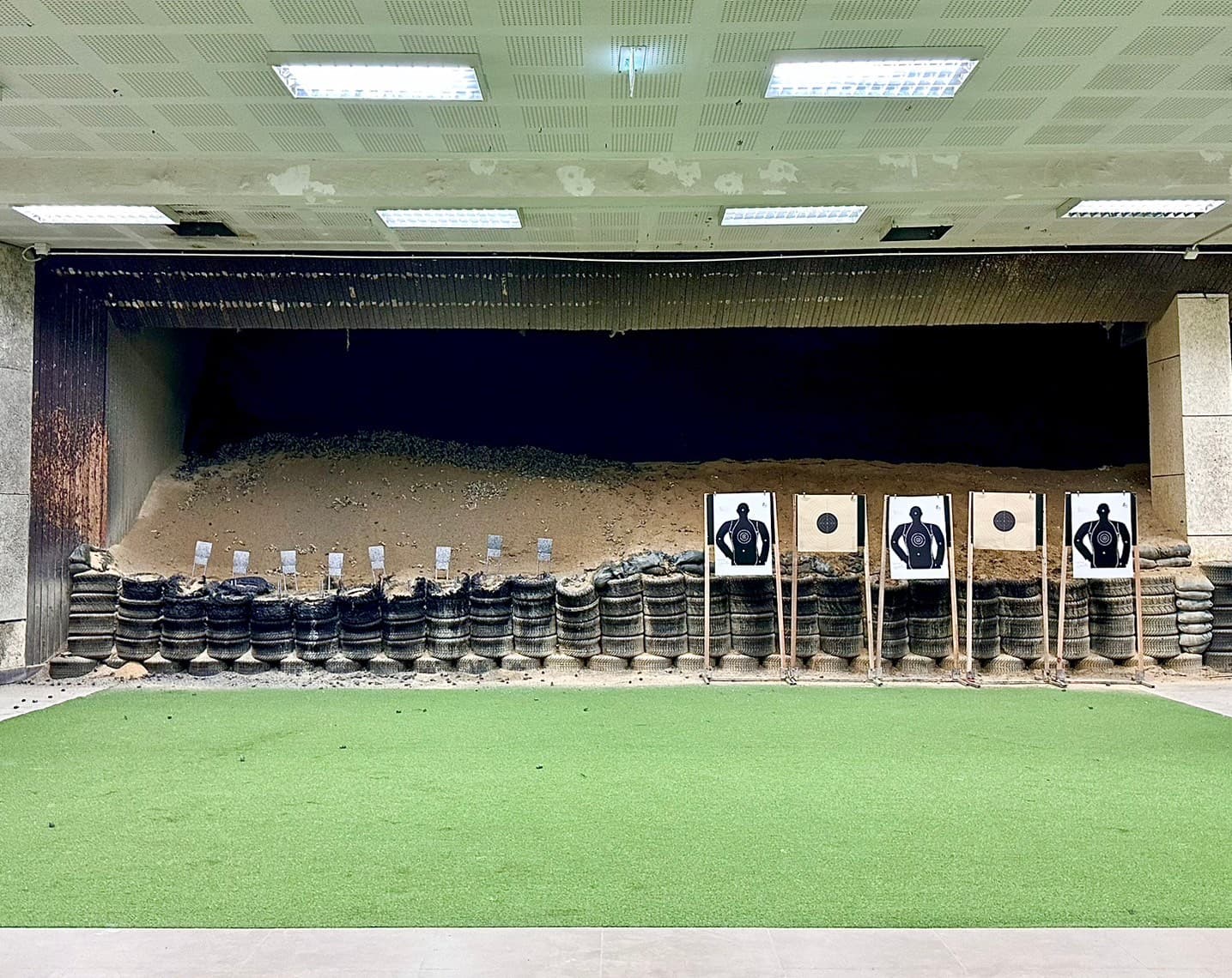 Bangkok Shooting Range