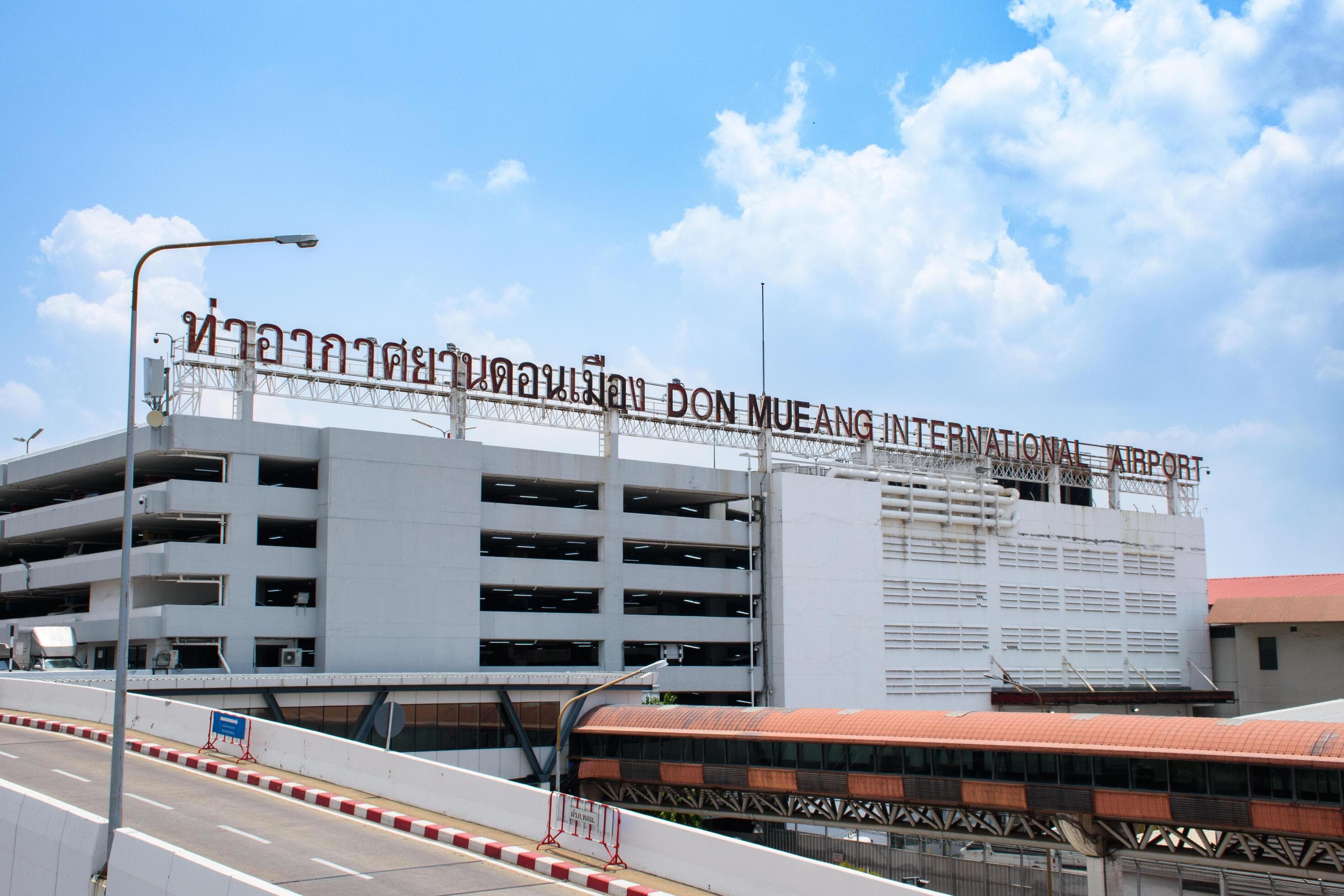 Don Mueang Airport (DMK) Transfer