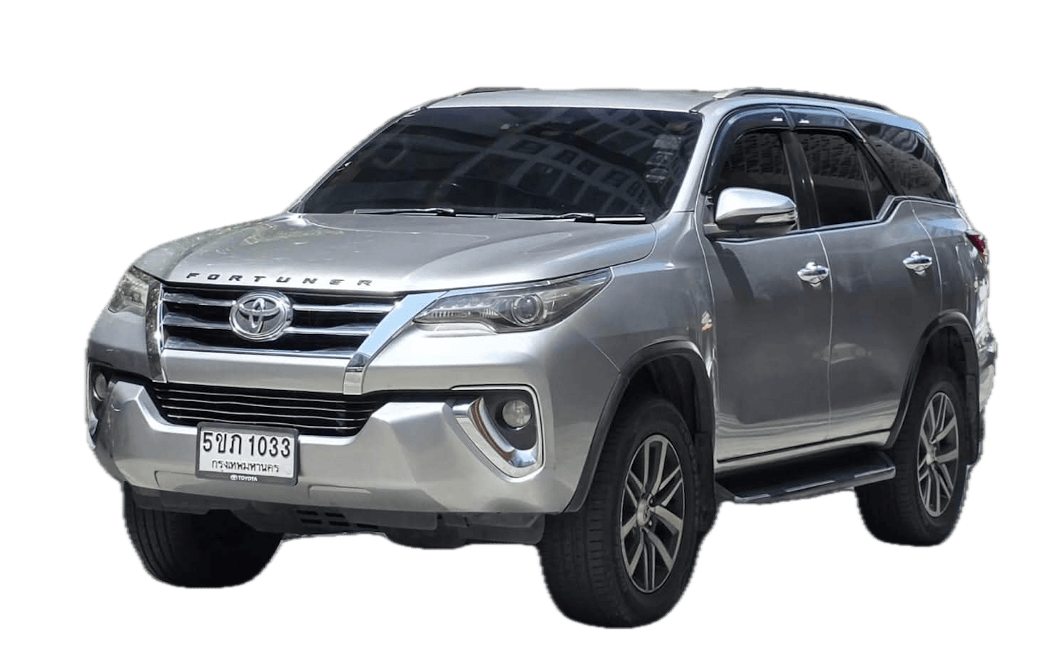 Fortuner