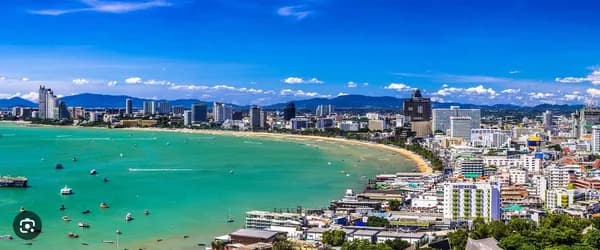Pattaya Beach & City photo 1