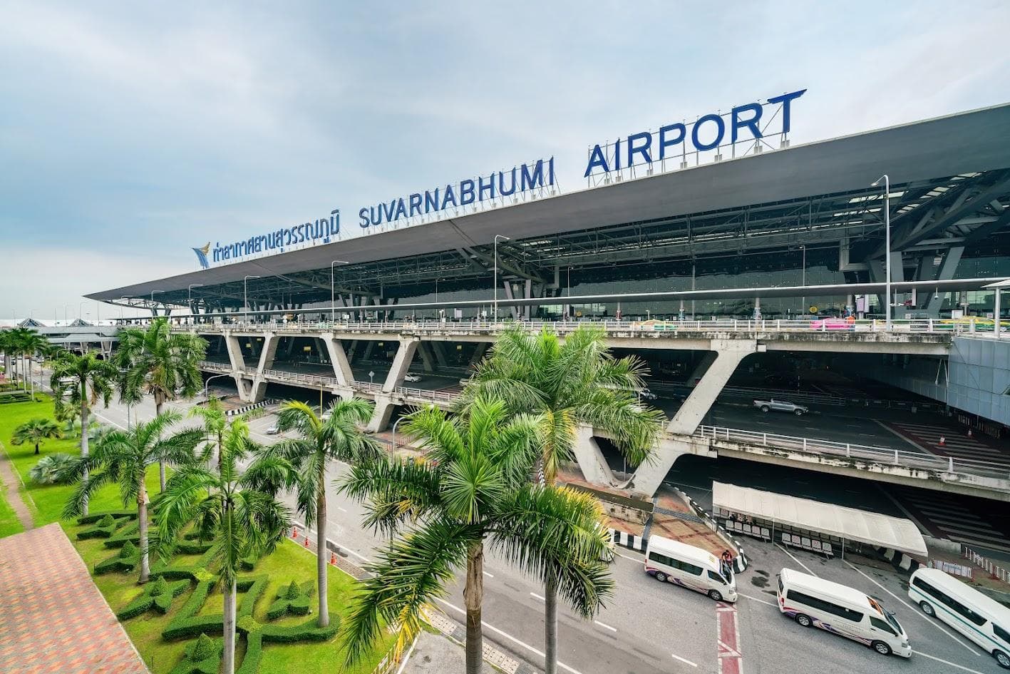 Suvarnabhumi Airport (BKK) Transfer