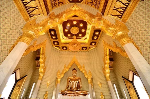 Bangkok Chinatown Sightseeing photo 1