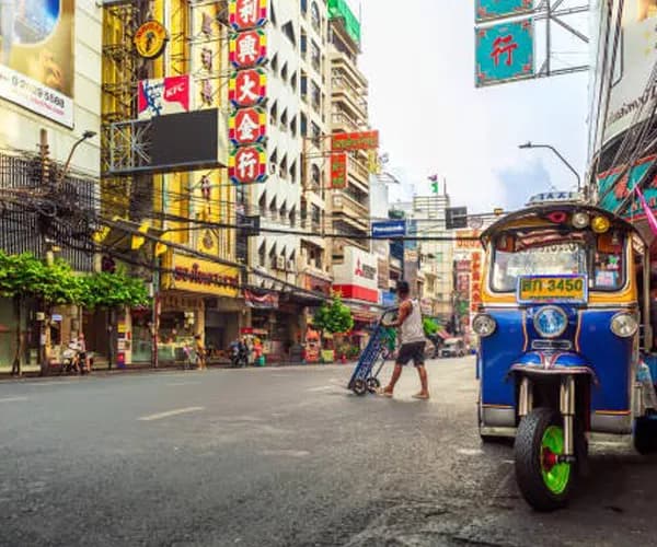Bangkok Chinatown Sightseeing photo 2