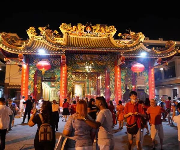 Bangkok Chinatown Sightseeing photo 5