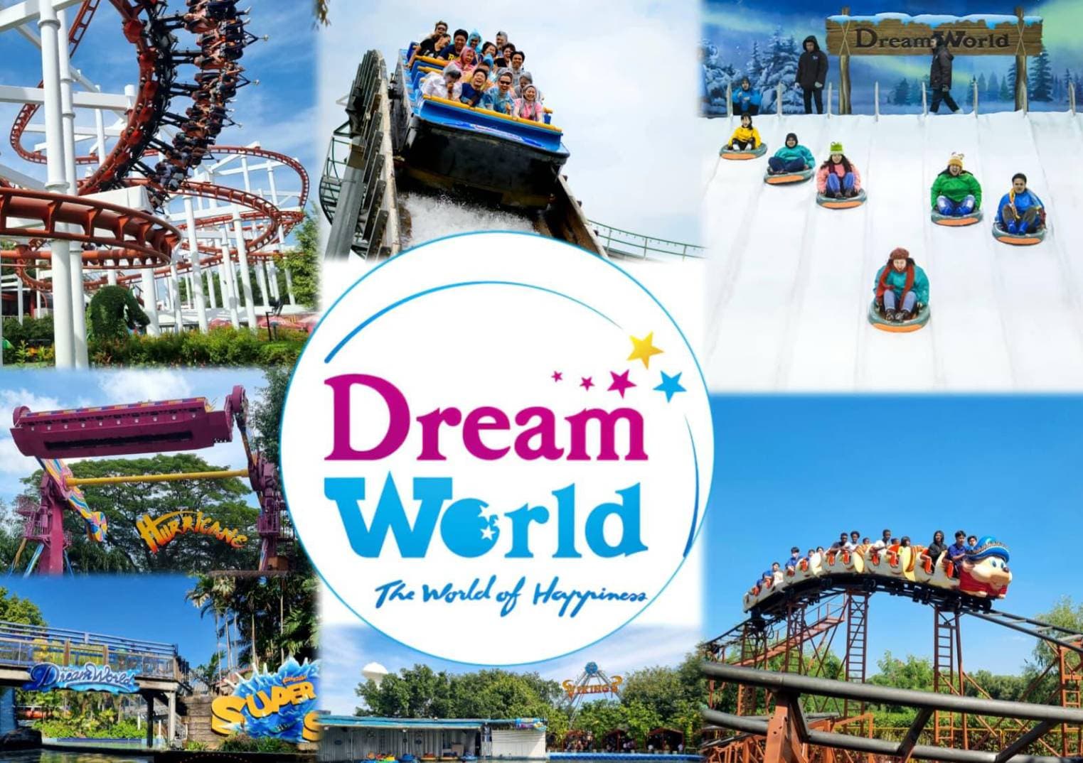 Dream World Theme Park