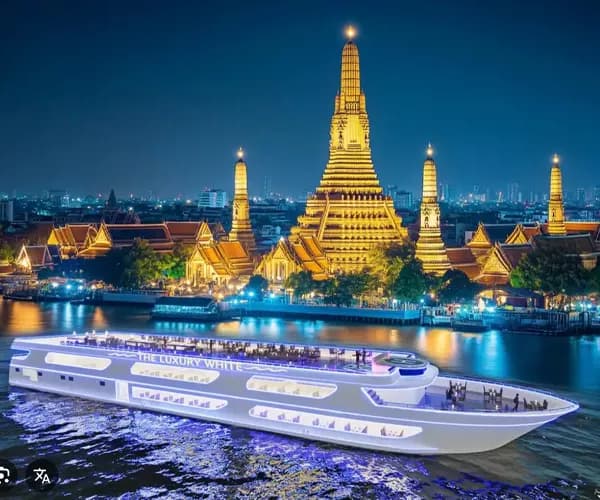 Chao Phraya River Cruise photo 6