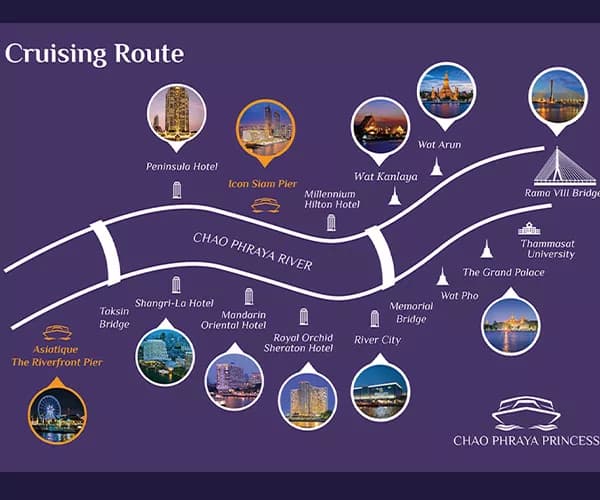 Chao Phraya River Cruise photo 9