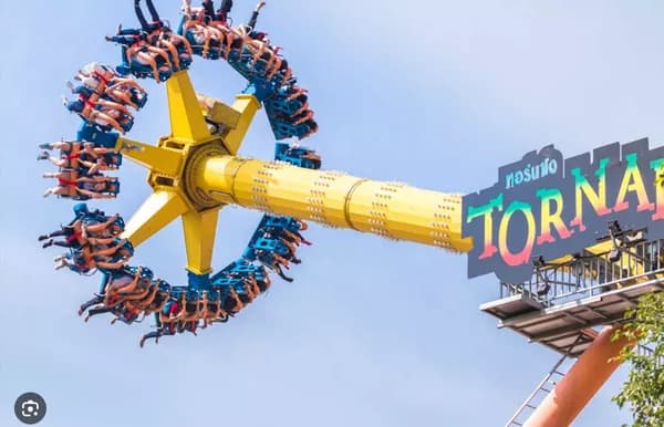Dream World Theme Park photo 8