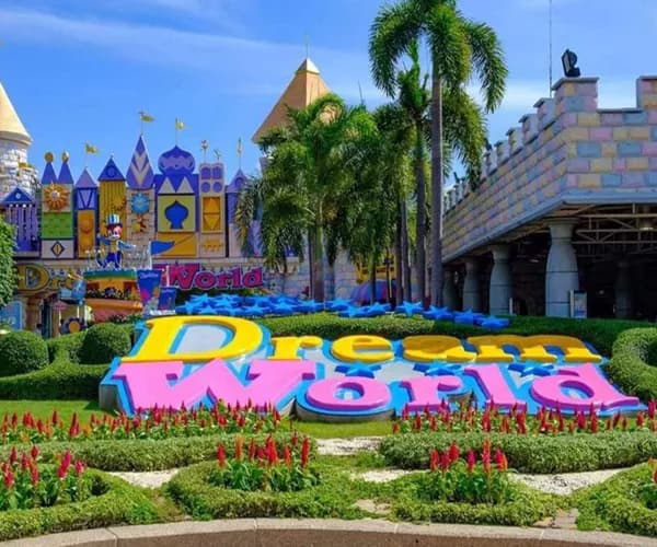 Dream World Theme Park photo 11
