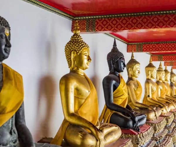 Bangkok Grand Palace photo 1