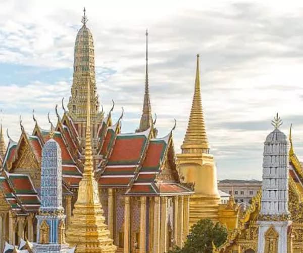 Bangkok Grand Palace photo 3