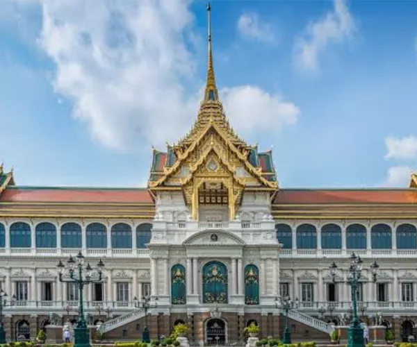 Bangkok Grand Palace photo 4