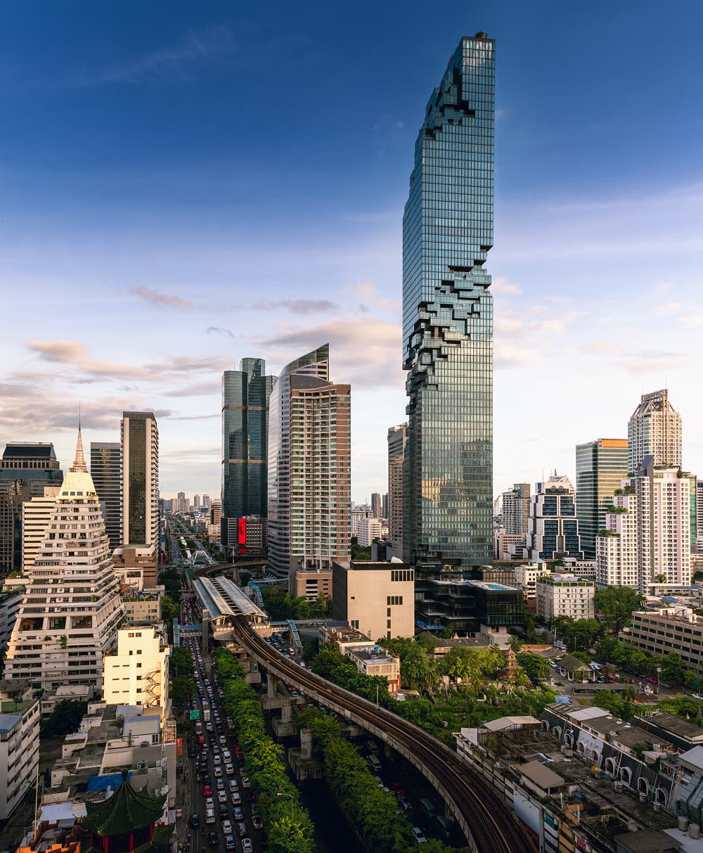 King Power Mahanakhon SkyWalk photo 1