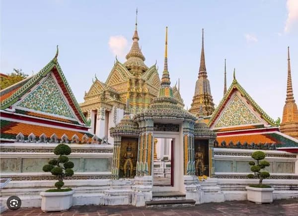 Bangkok Grand Palace photo 5