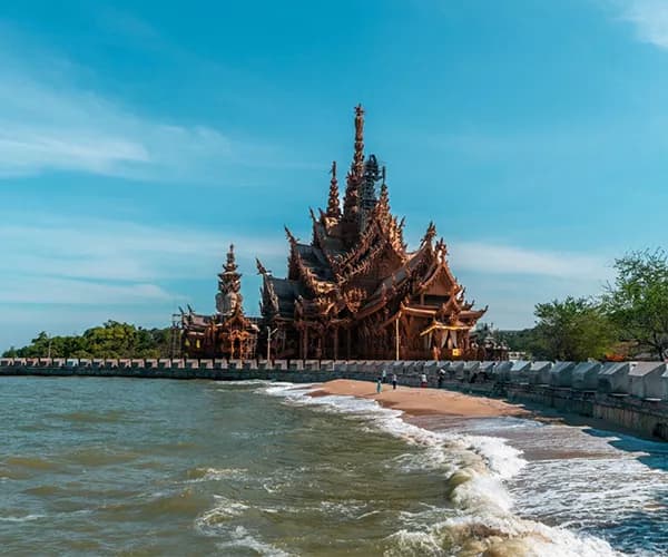 Sanctuary of Truth