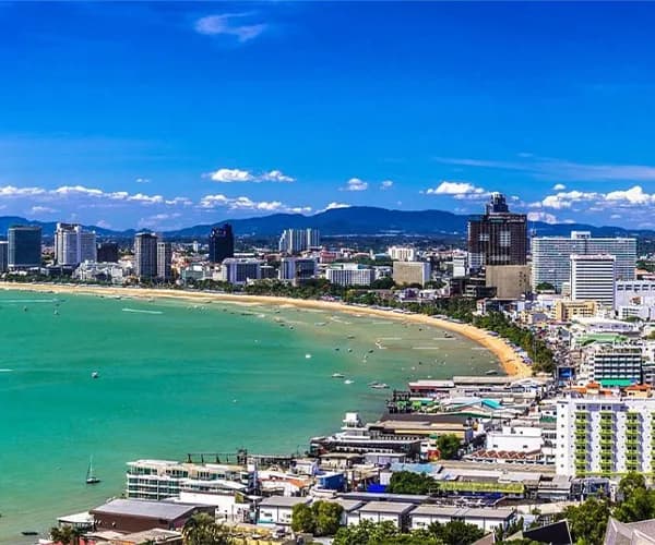 Pattaya Beach & City photo 2
