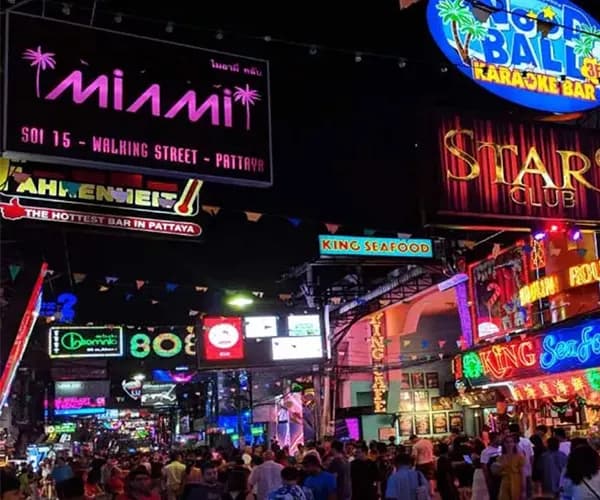 Pattaya Walking Street