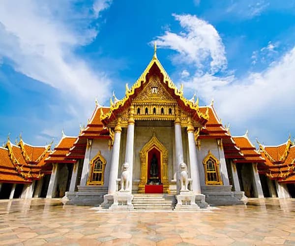 Wat Pho Reclining Buddha photo 5